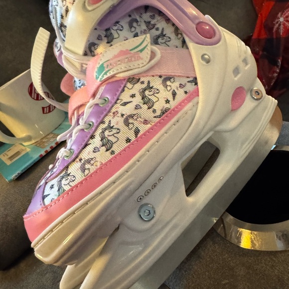 Adjustable Ice Skates for kids - Picture 5 of 6